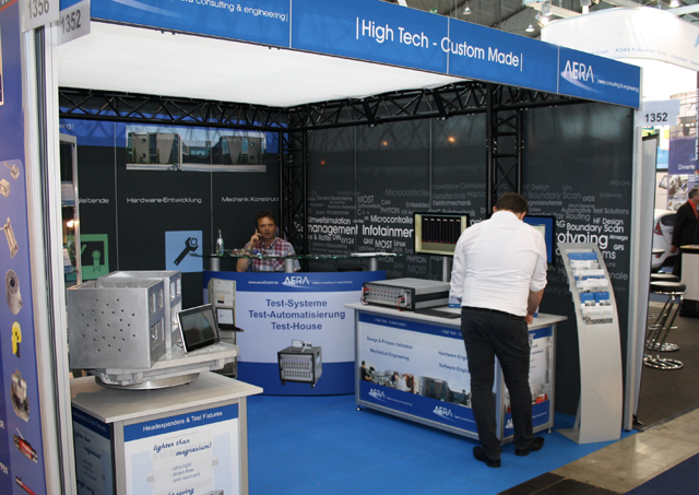 Automotive Testing Expo Europe 2014